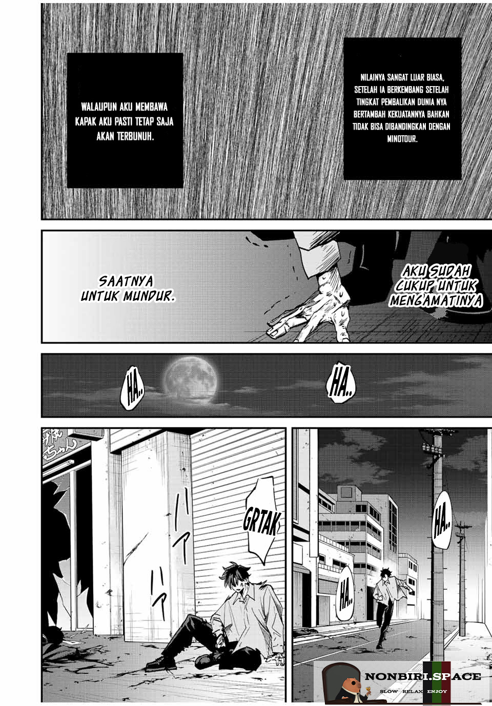 Kono Sekai ga Izure Horobu Koto wo, Ore dake ga Shitte Iru