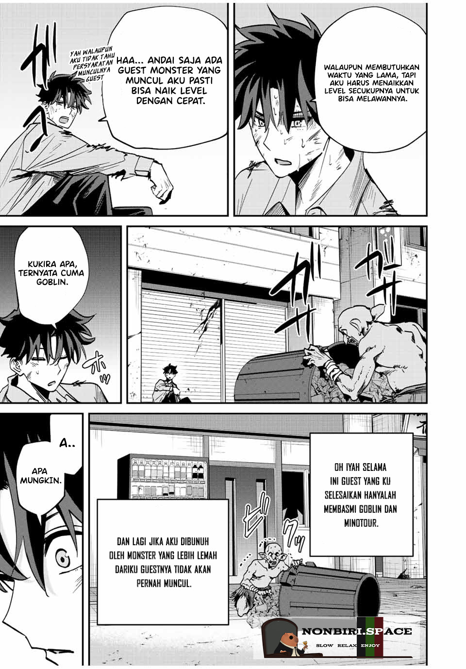 Kono Sekai ga Izure Horobu Koto wo, Ore dake ga Shitte Iru
