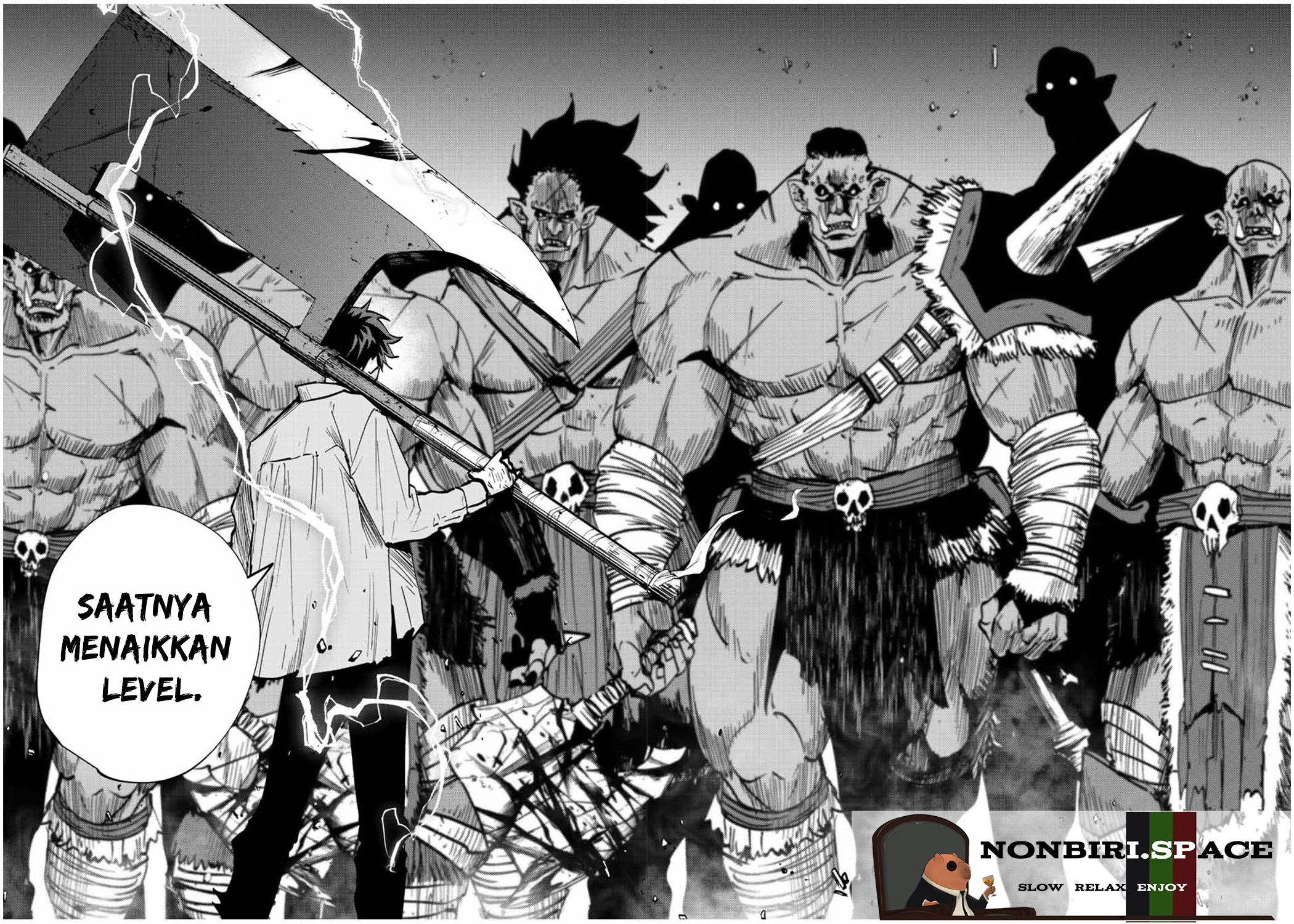 Kono Sekai ga Izure Horobu Koto wo, Ore dake ga Shitte Iru