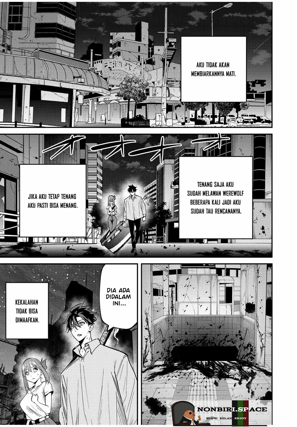 Kono Sekai ga Izure Horobu Koto wo, Ore dake ga Shitte Iru
