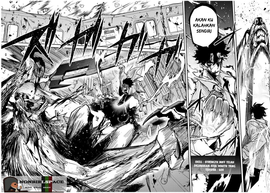 Kono Sekai ga Izure Horobu Koto wo, Ore dake ga Shitte Iru