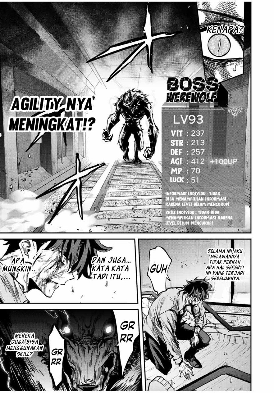 Kono Sekai ga Izure Horobu Koto wo, Ore dake ga Shitte Iru
