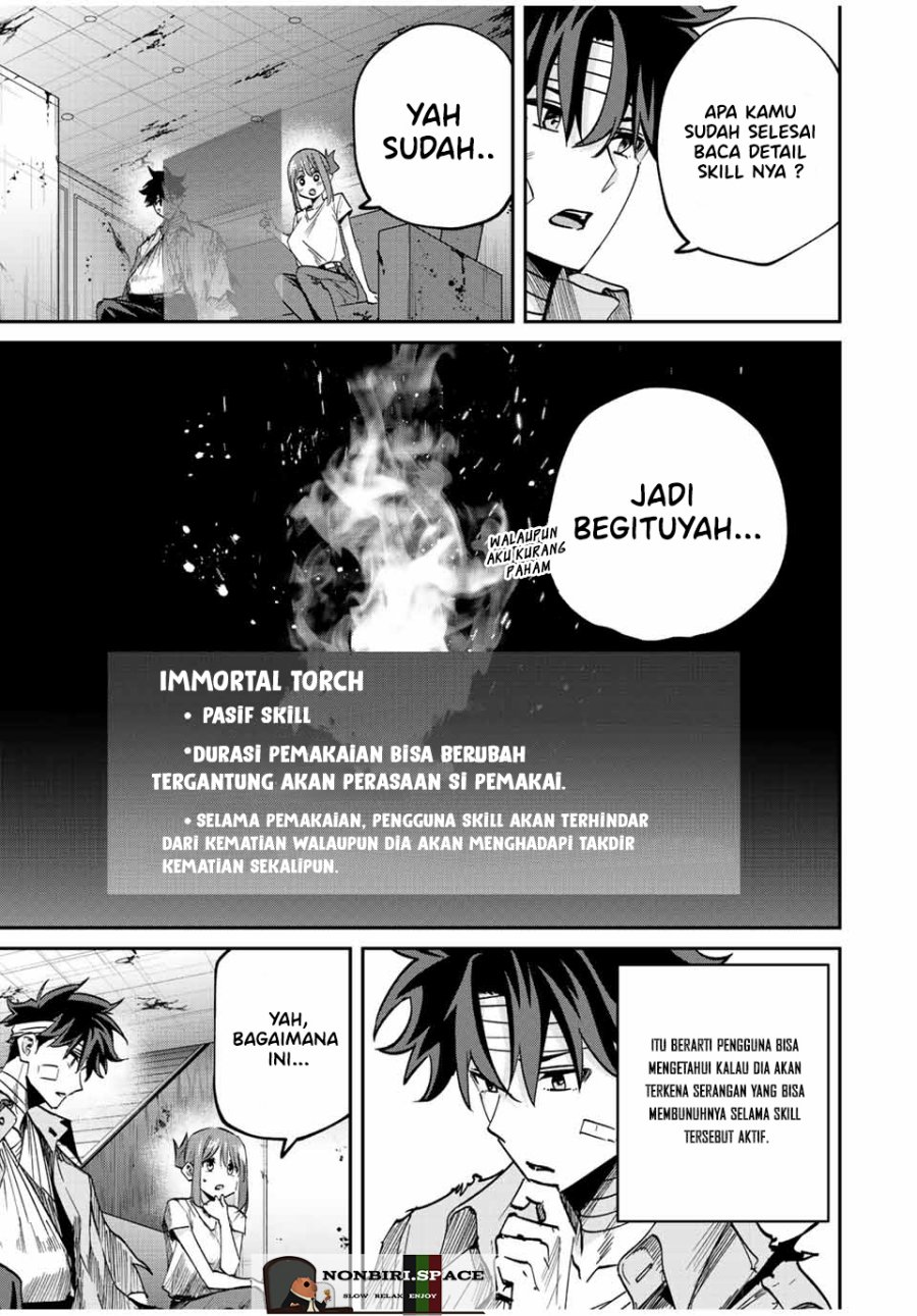 Kono Sekai ga Izure Horobu Koto wo, Ore dake ga Shitte Iru
