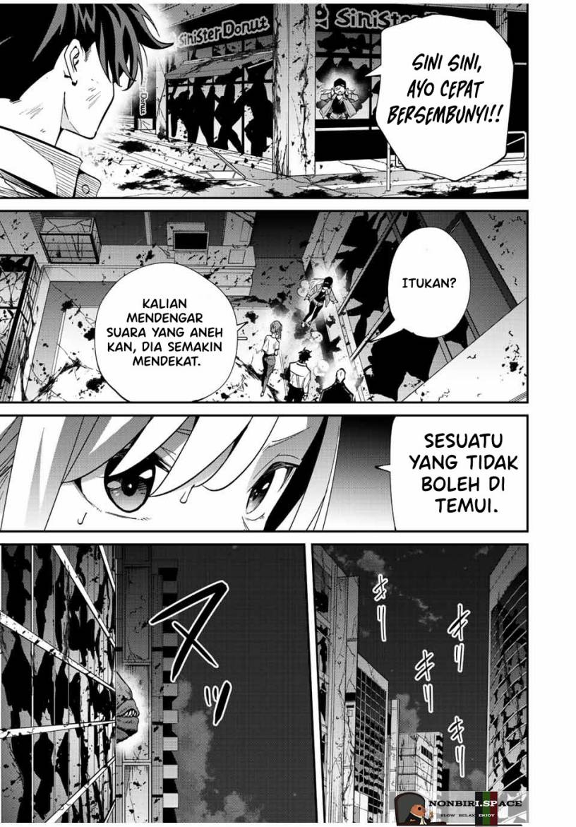 Kono Sekai ga Izure Horobu Koto wo, Ore dake ga Shitte Iru