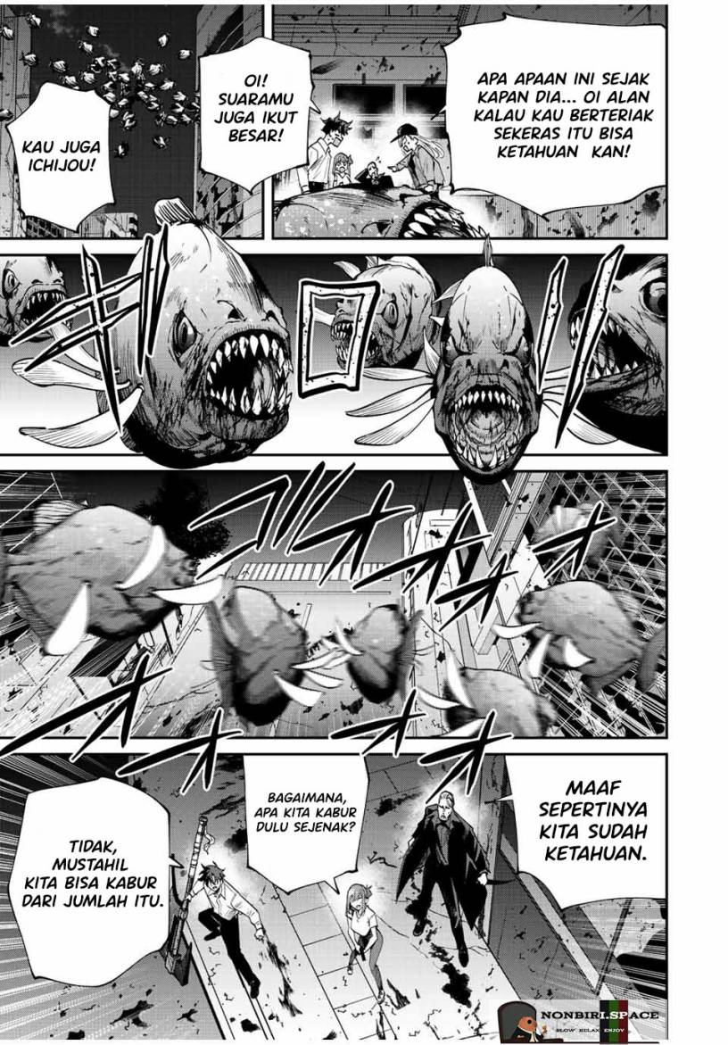 Kono Sekai ga Izure Horobu Koto wo, Ore dake ga Shitte Iru