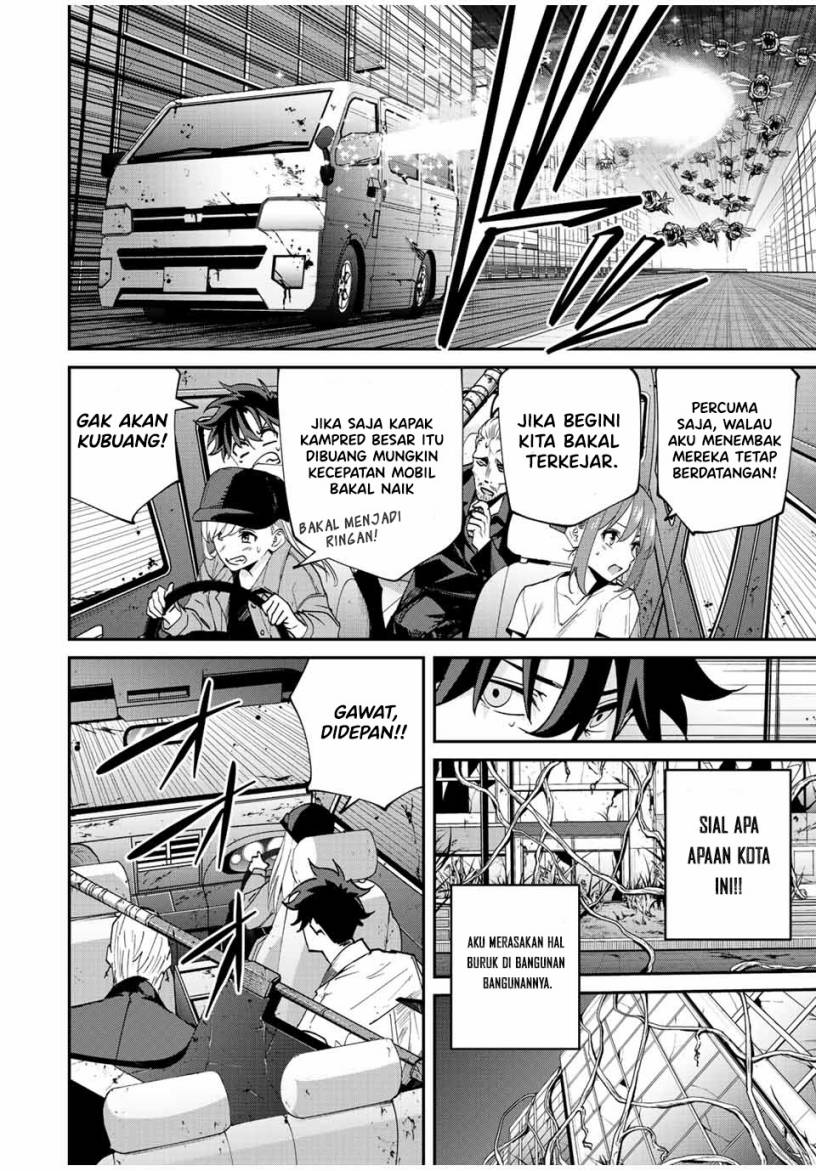 Kono Sekai ga Izure Horobu Koto wo, Ore dake ga Shitte Iru