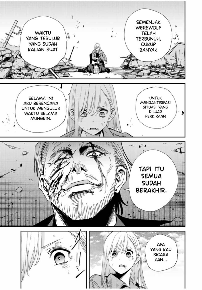 Kono Sekai ga Izure Horobu Koto wo, Ore dake ga Shitte Iru