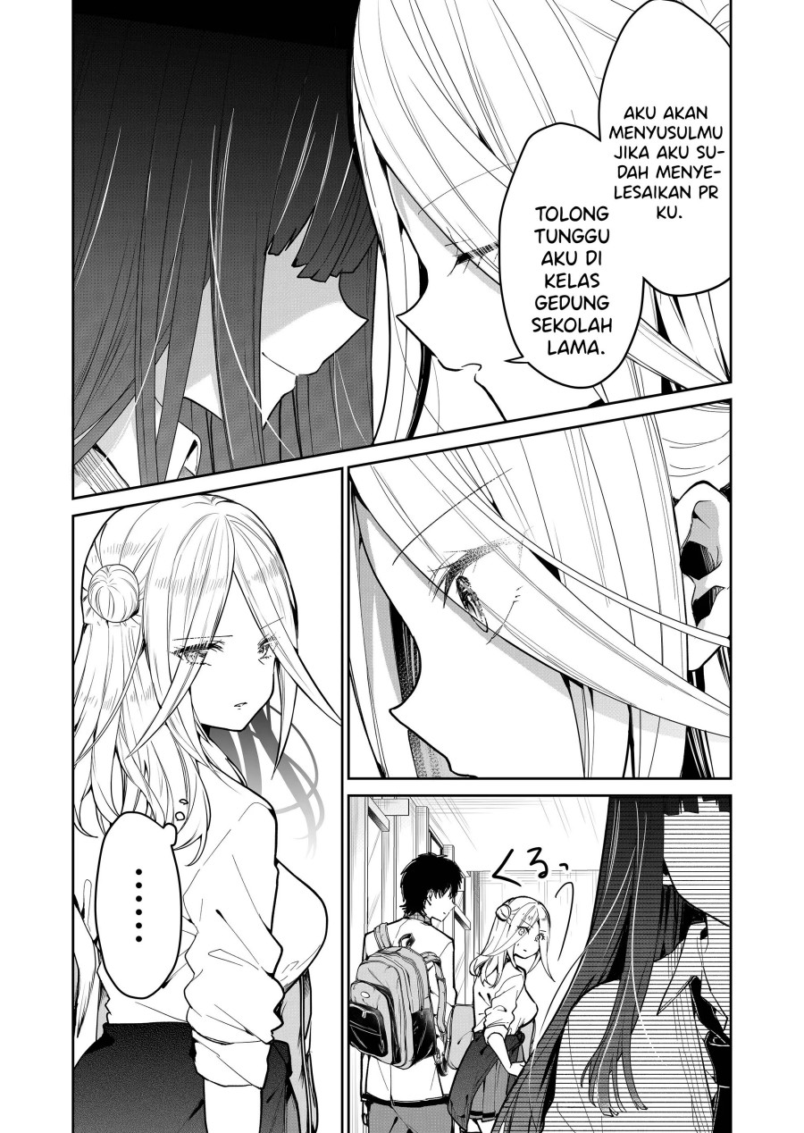 Kononaka ni Hitori, Ore no Yome ga Iru