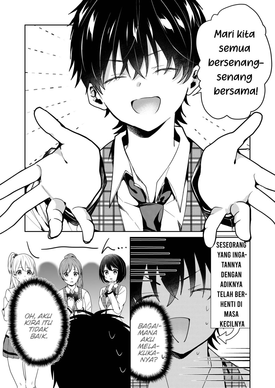 Kononaka ni Hitori, Ore no Yome ga Iru