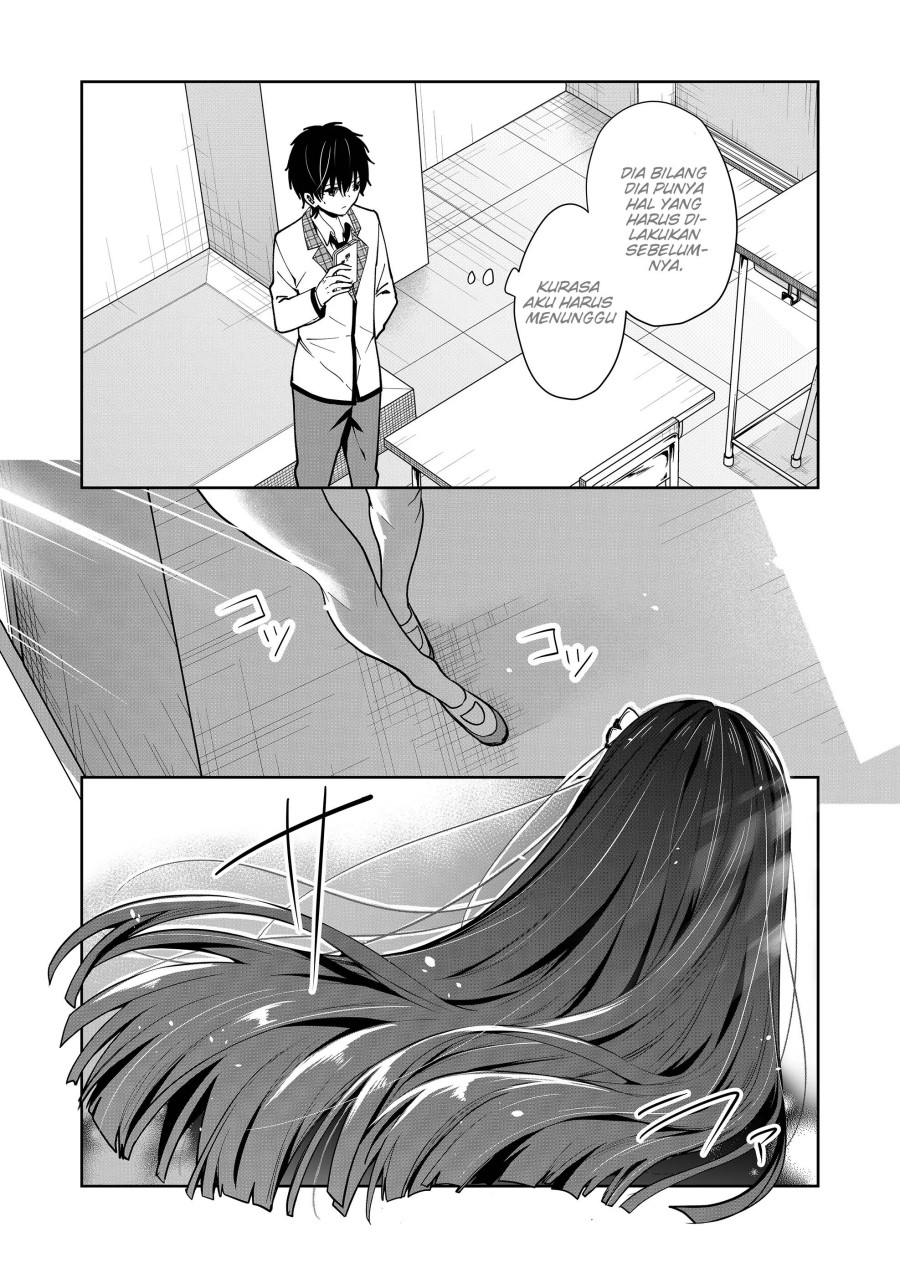 Kononaka ni Hitori, Ore no Yome ga Iru