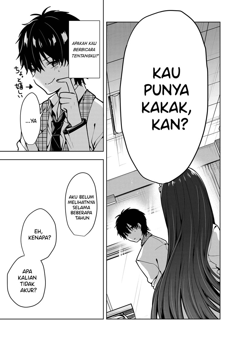Kononaka ni Hitori, Ore no Yome ga Iru