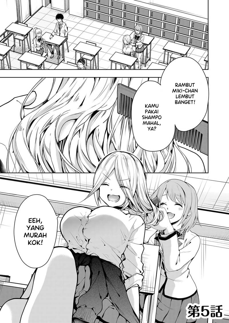 Kononaka ni Hitori, Ore no Yome ga Iru