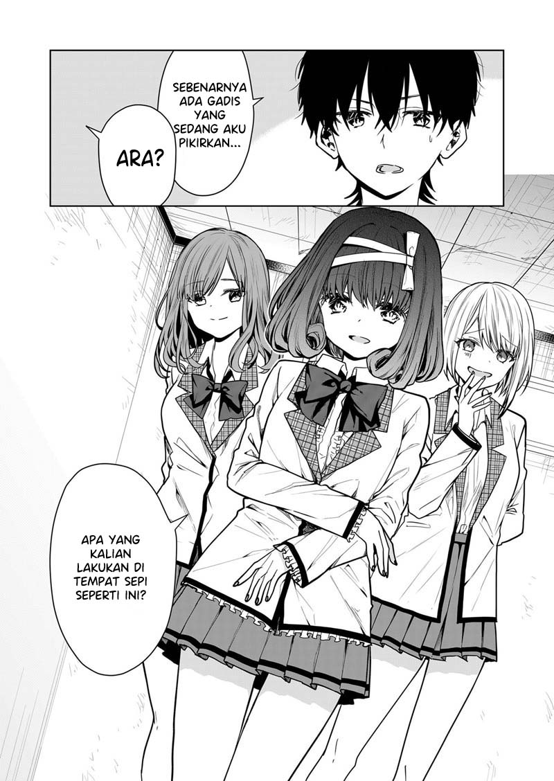 Kononaka ni Hitori, Ore no Yome ga Iru