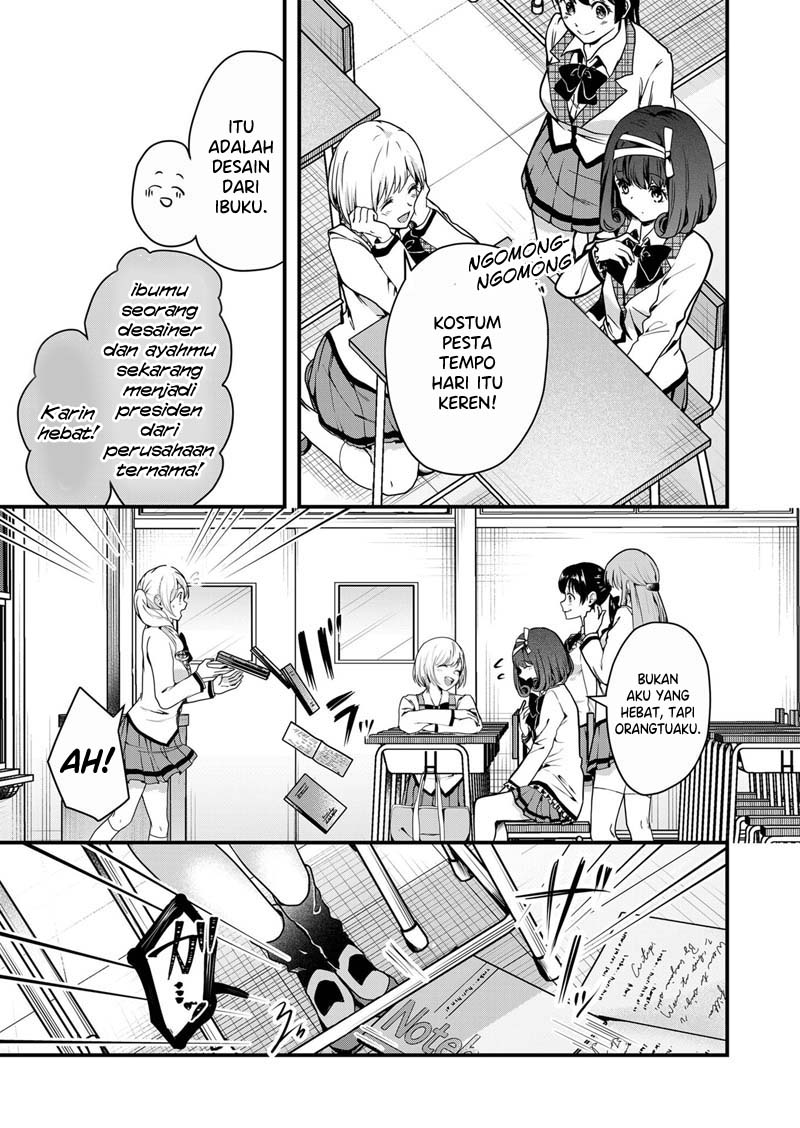 Kononaka ni Hitori, Ore no Yome ga Iru