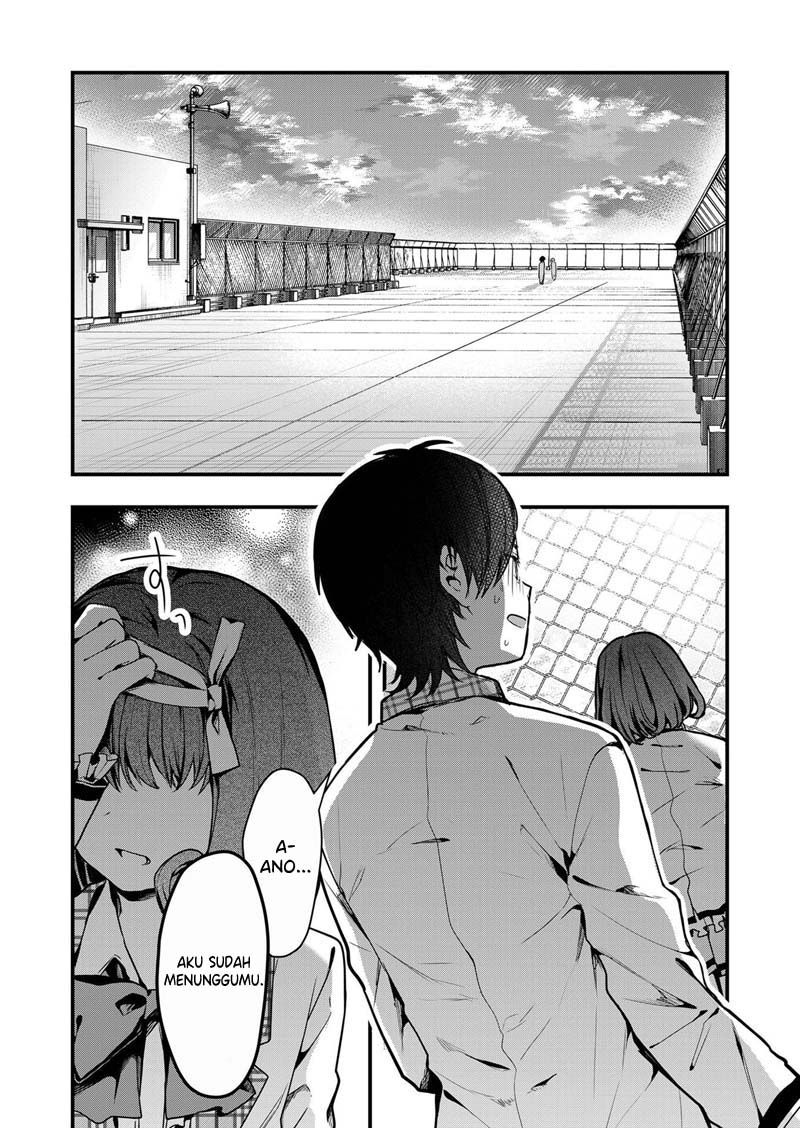 Kononaka ni Hitori, Ore no Yome ga Iru