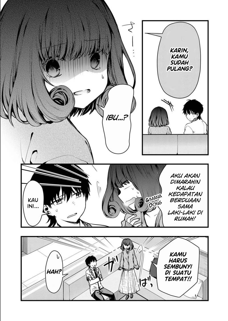 Kononaka ni Hitori, Ore no Yome ga Iru