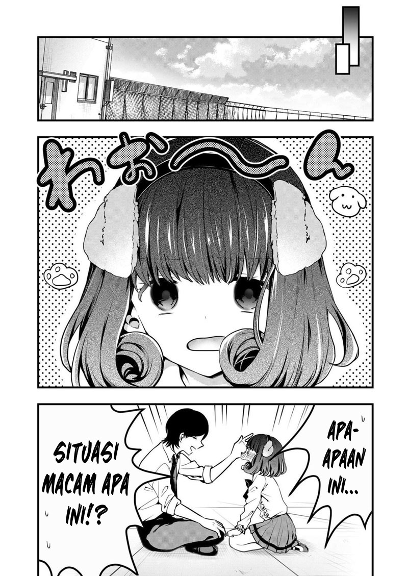 Kononaka ni Hitori, Ore no Yome ga Iru