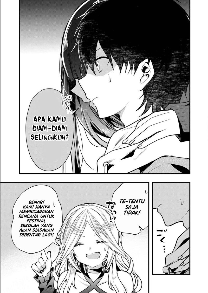 Kononaka ni Hitori, Ore no Yome ga Iru