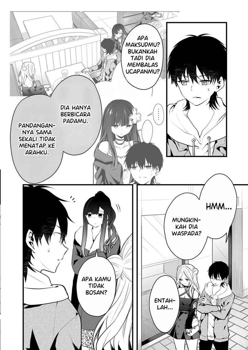 Kononaka ni Hitori, Ore no Yome ga Iru