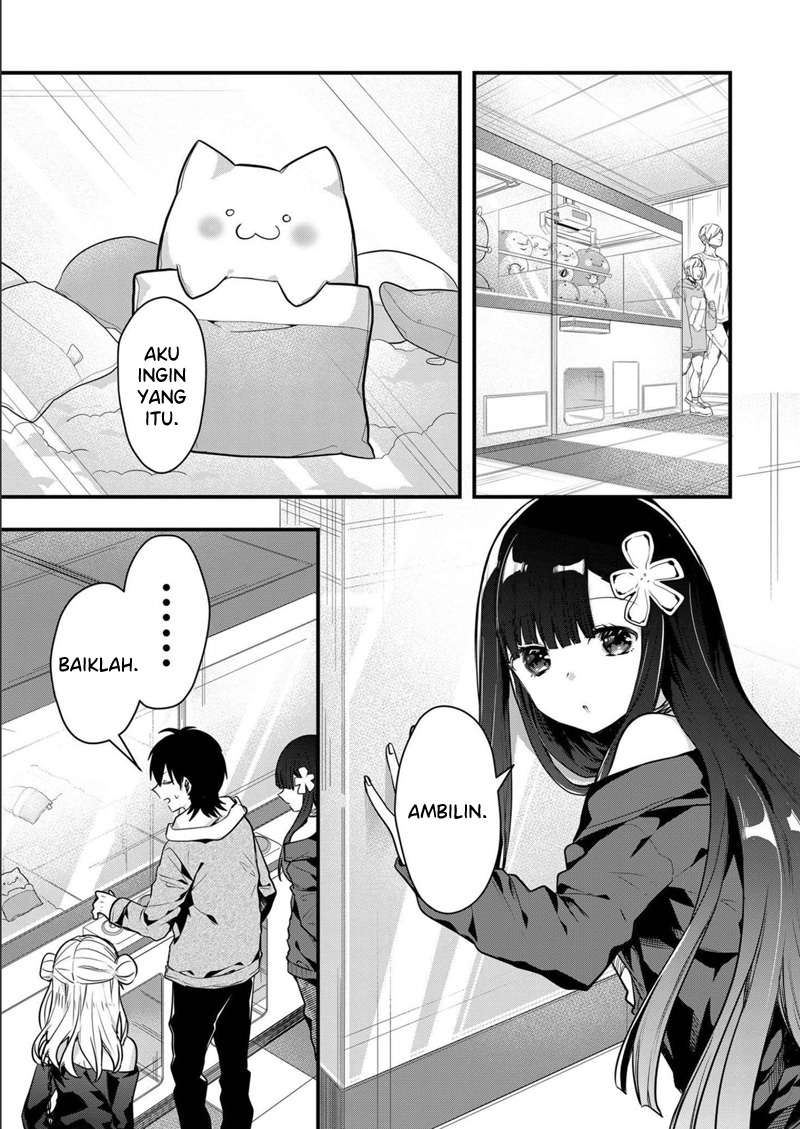 Kononaka ni Hitori, Ore no Yome ga Iru
