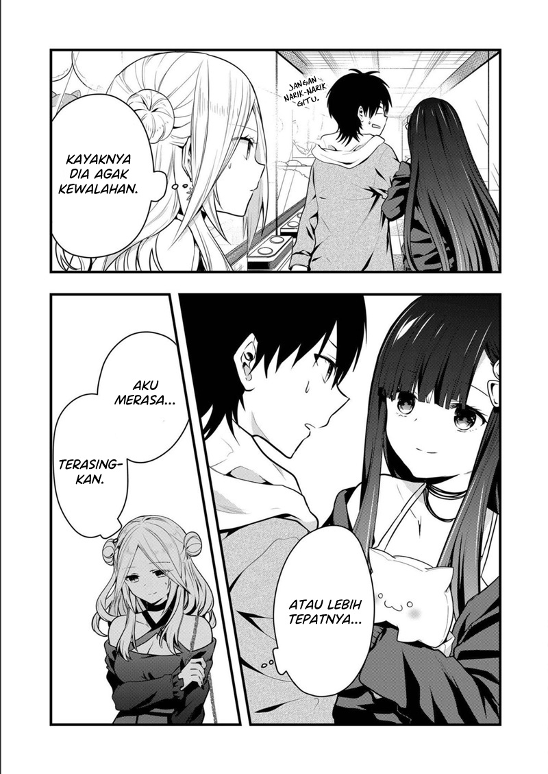 Kononaka ni Hitori, Ore no Yome ga Iru
