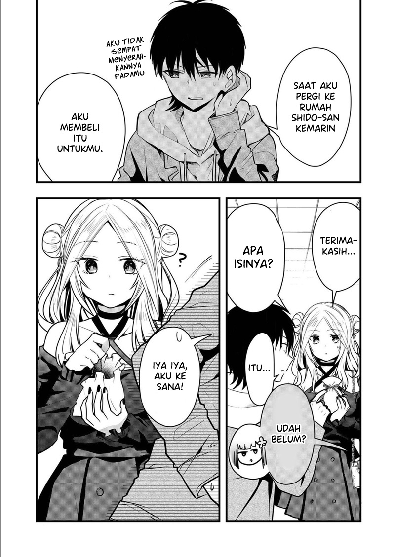 Kononaka ni Hitori, Ore no Yome ga Iru