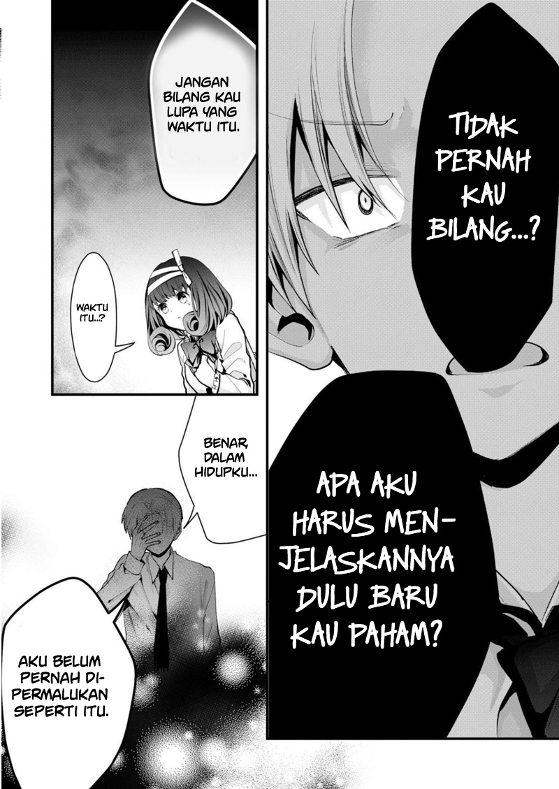 Kononaka ni Hitori, Ore no Yome ga Iru