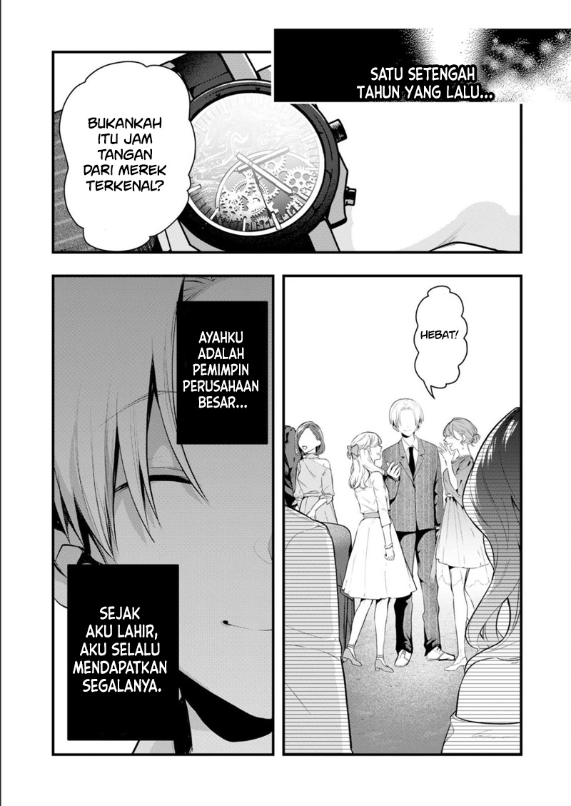 Kononaka ni Hitori, Ore no Yome ga Iru
