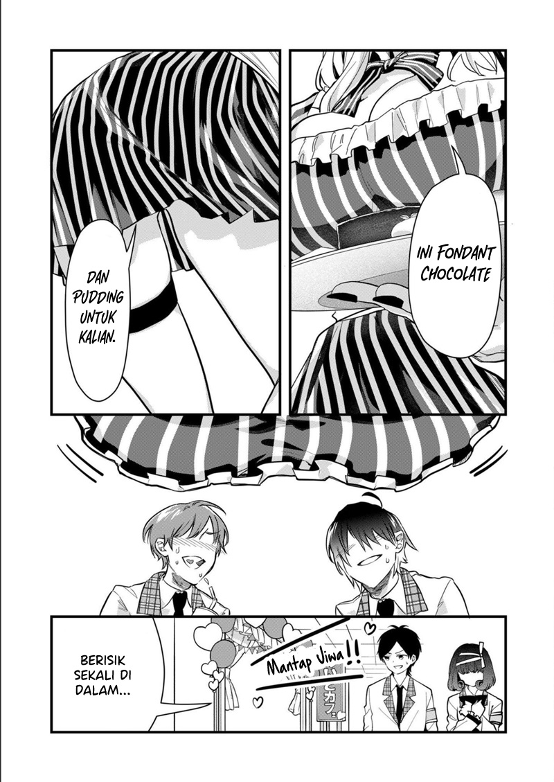 Kononaka ni Hitori, Ore no Yome ga Iru