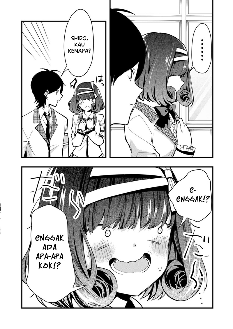 Kononaka ni Hitori, Ore no Yome ga Iru