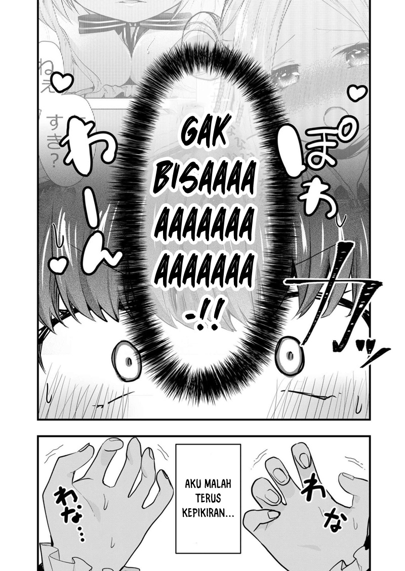 Kononaka ni Hitori, Ore no Yome ga Iru