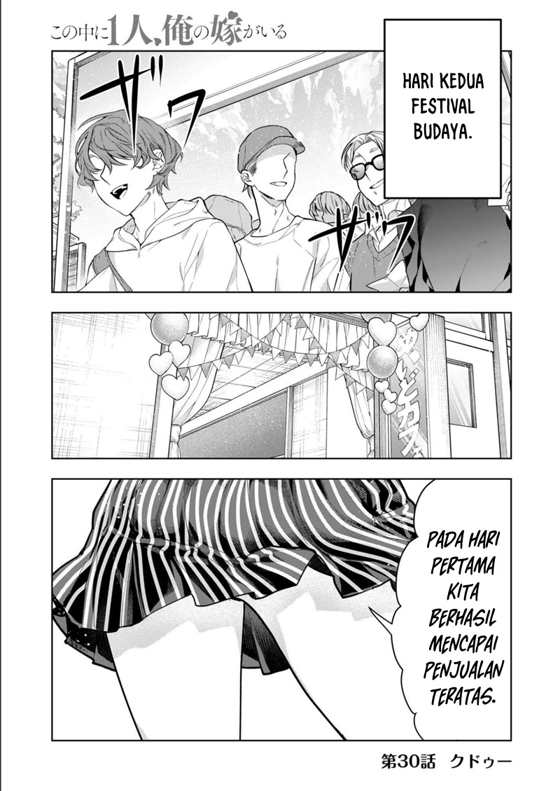 Kononaka ni Hitori, Ore no Yome ga Iru