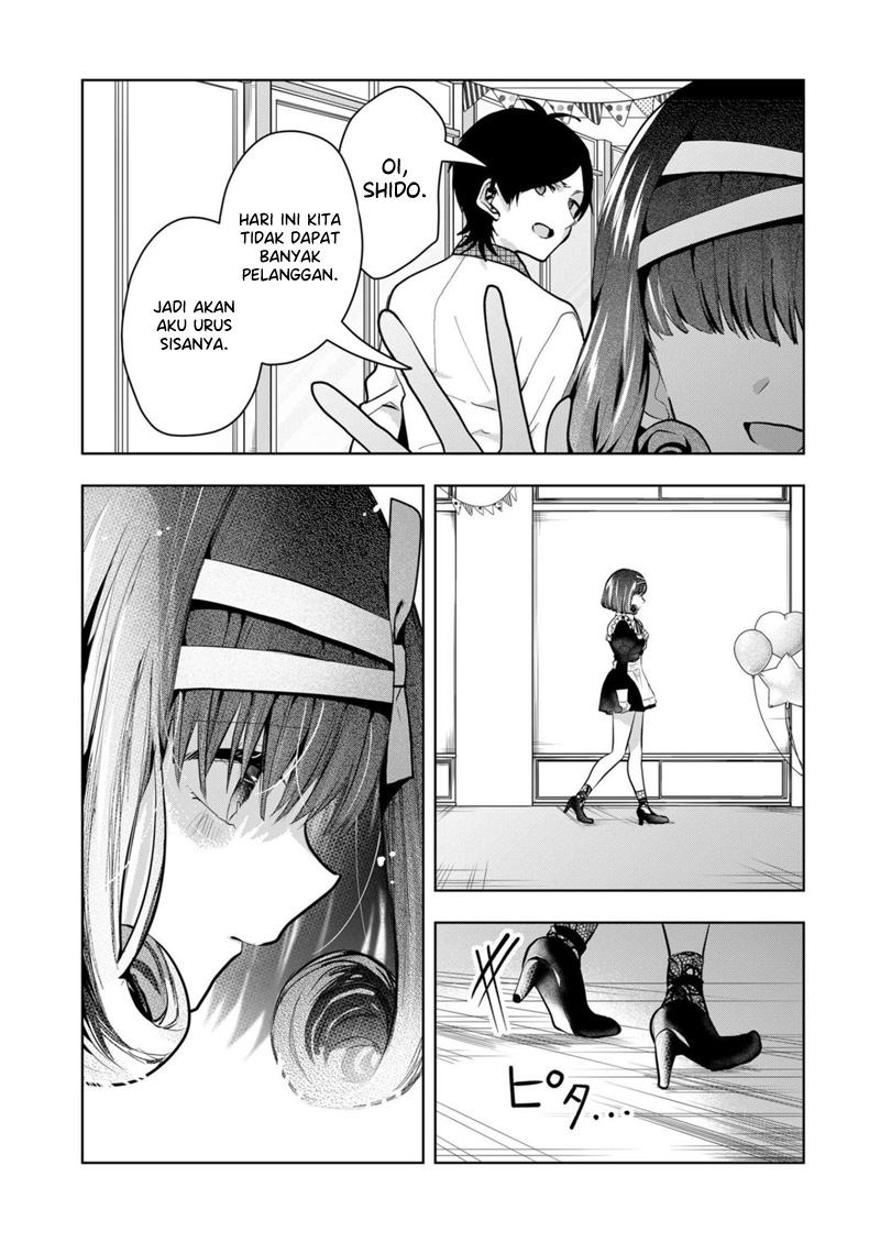 Kononaka ni Hitori, Ore no Yome ga Iru