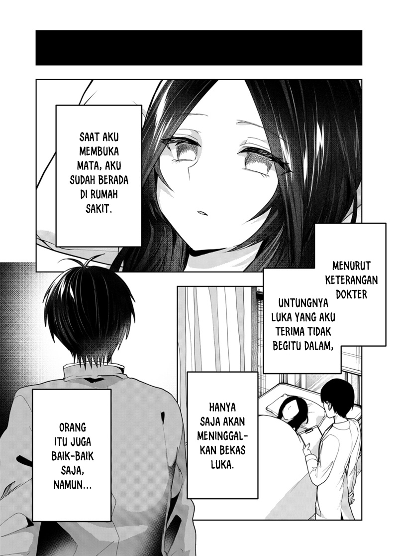 Kononaka ni Hitori, Ore no Yome ga Iru