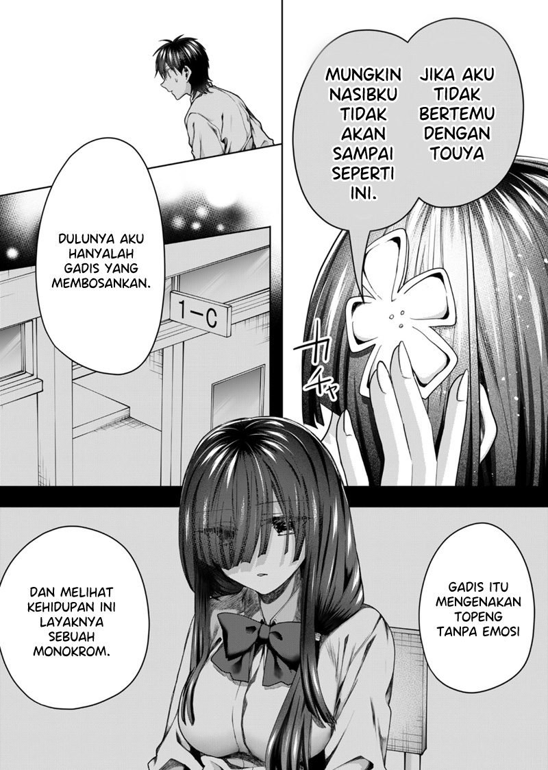 Kononaka ni Hitori, Ore no Yome ga Iru