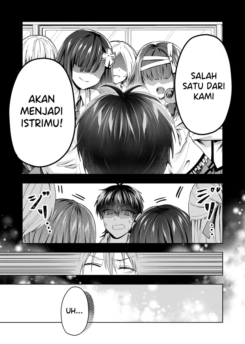 Kononaka ni Hitori, Ore no Yome ga Iru