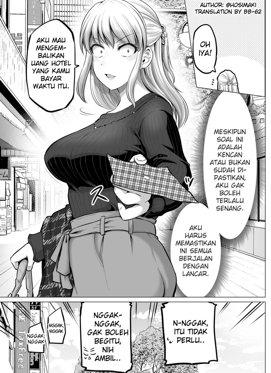 Kore kara Dandan Shiawase ni Natte Iku Kowai Onna Joushi