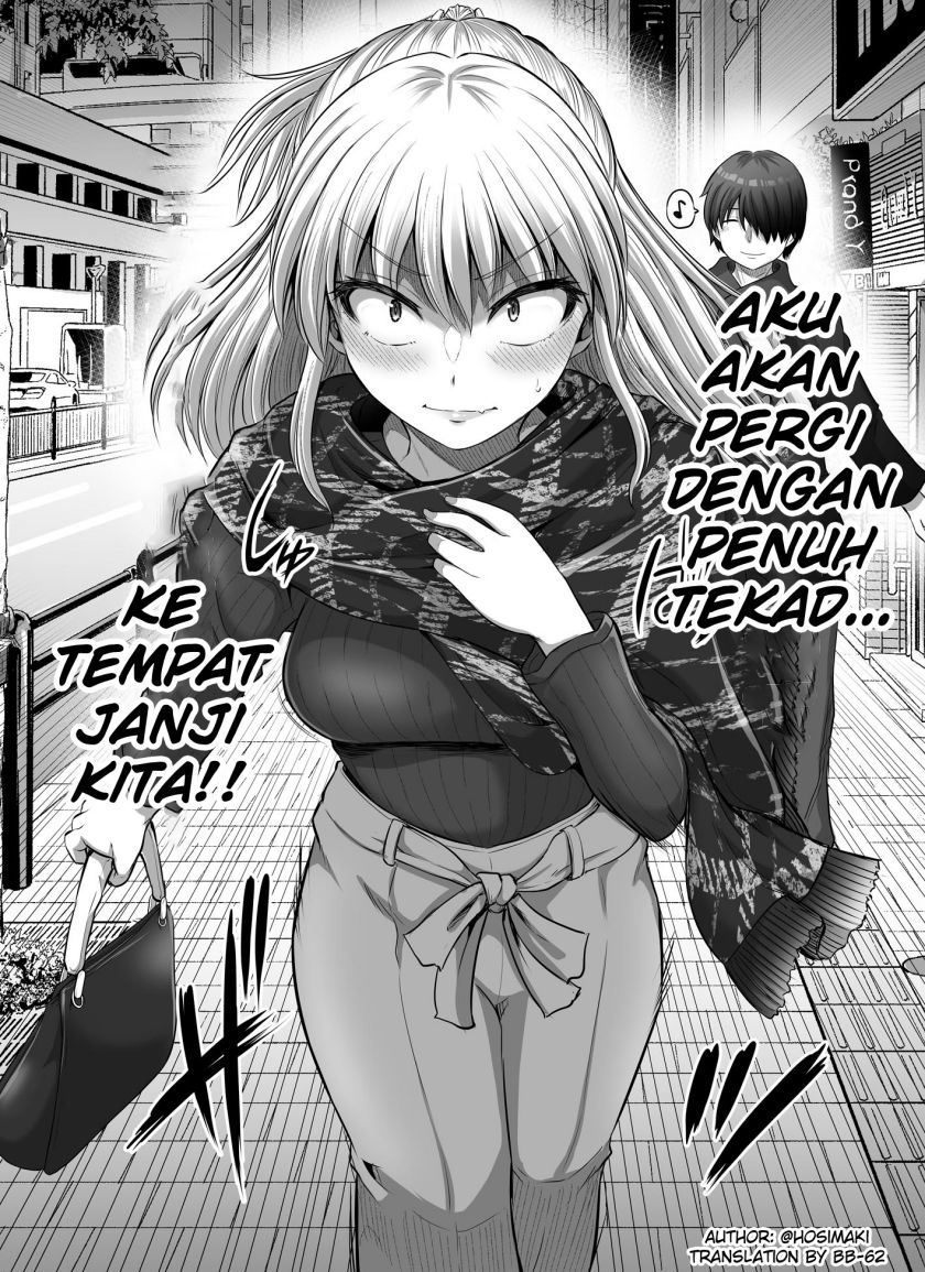 Kore kara Dandan Shiawase ni Natte Iku Kowai Onna Joushi