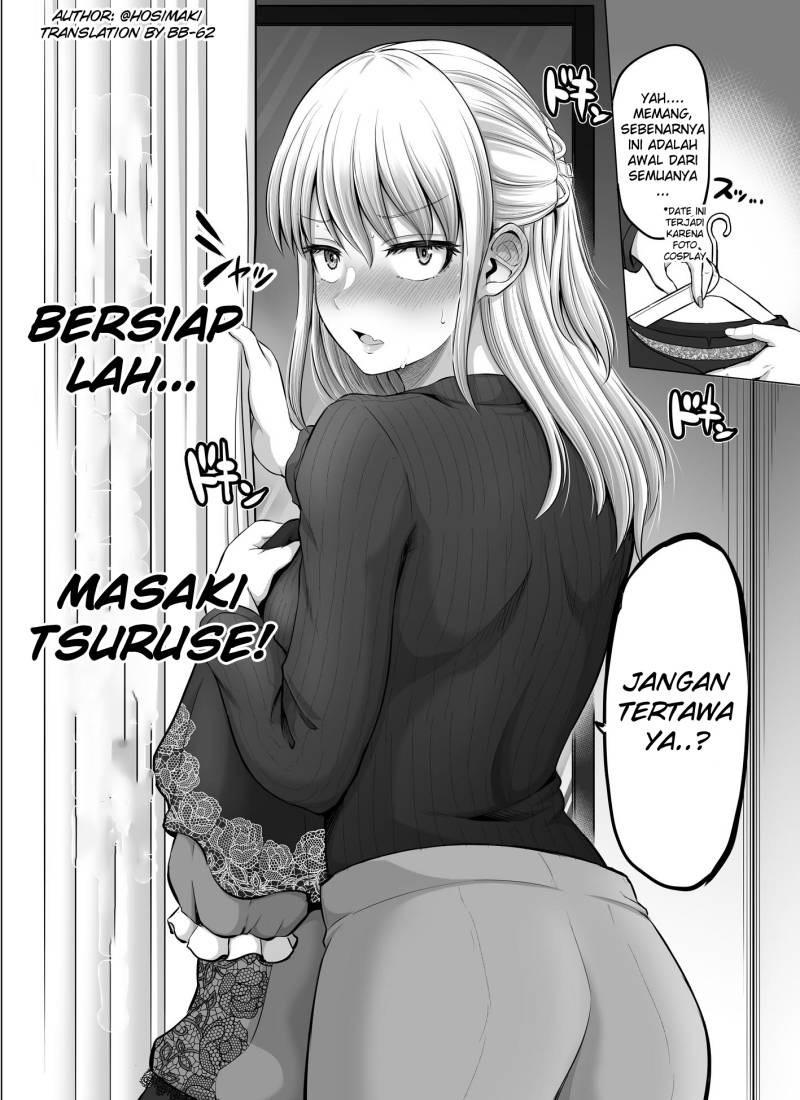 Kore kara Dandan Shiawase ni Natte Iku Kowai Onna Joushi Chapter 23