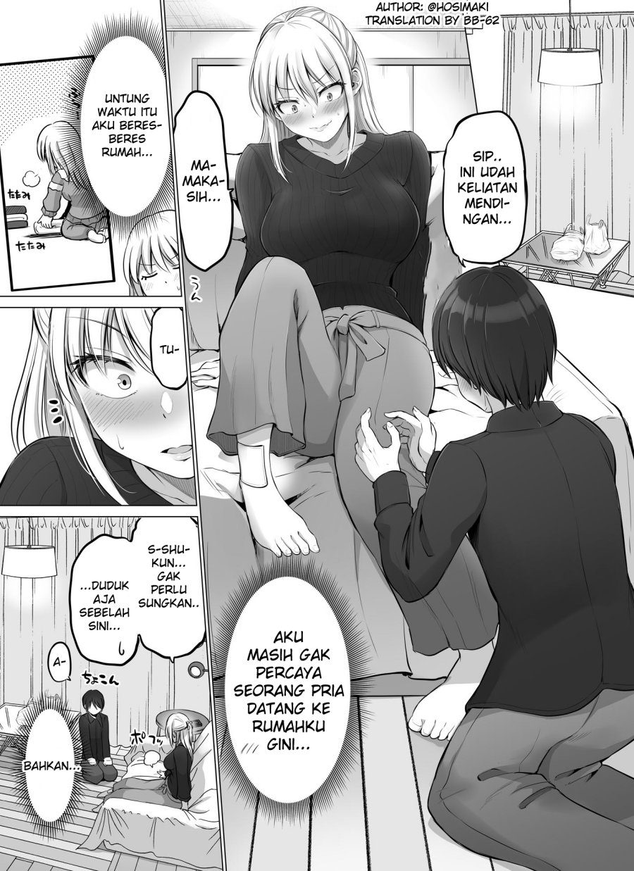 Kore kara Dandan Shiawase ni Natte Iku Kowai Onna Joushi