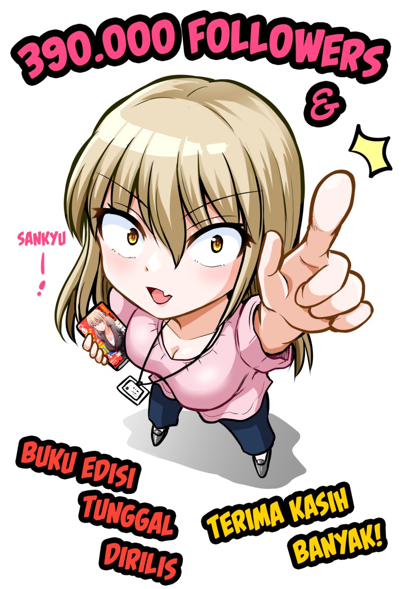 Kore kara Dandan Shiawase ni Natte Iku Kowai Onna Joushi