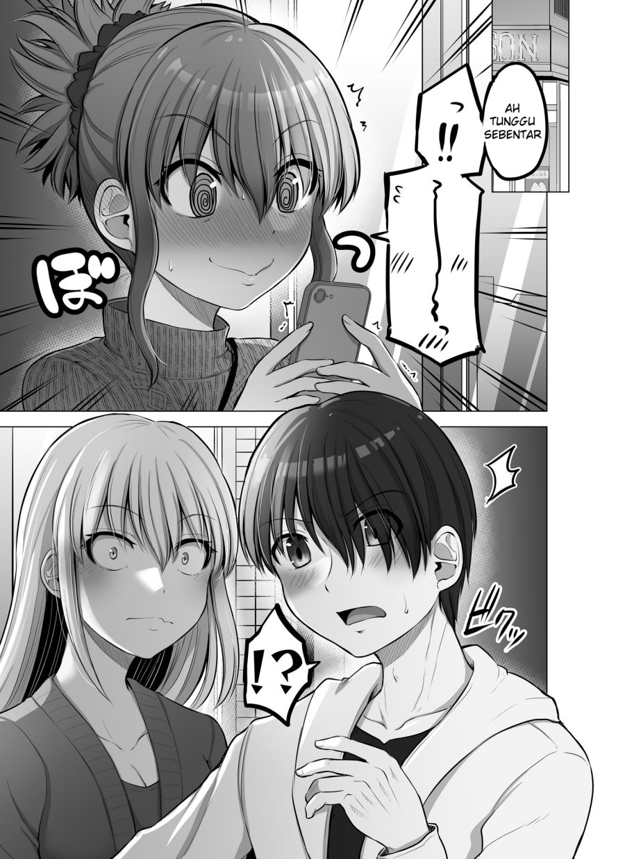Kore kara Dandan Shiawase ni Natte Iku Kowai Onna Joushi
