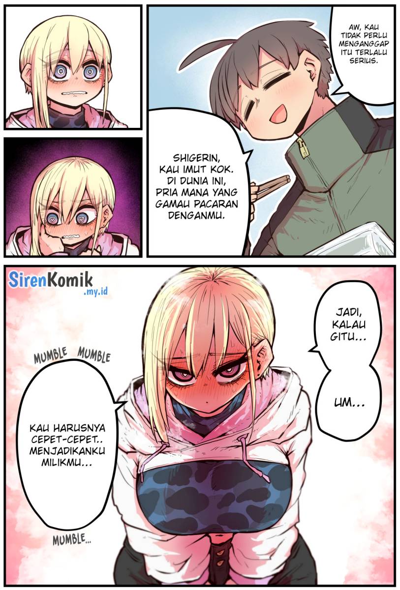 Kouhai wa Inkya Agari no Infuruensaa