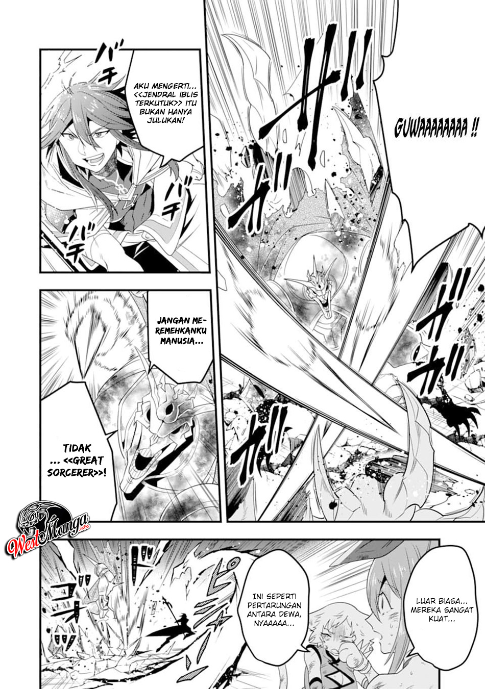 Kouryakuhon o Kushi Suru Saikyou no Mahoutsukai ~”meirei sa sero” to wa Iwa Senai Oreryuu Mao Tobatsu Saizen Ruuto ~