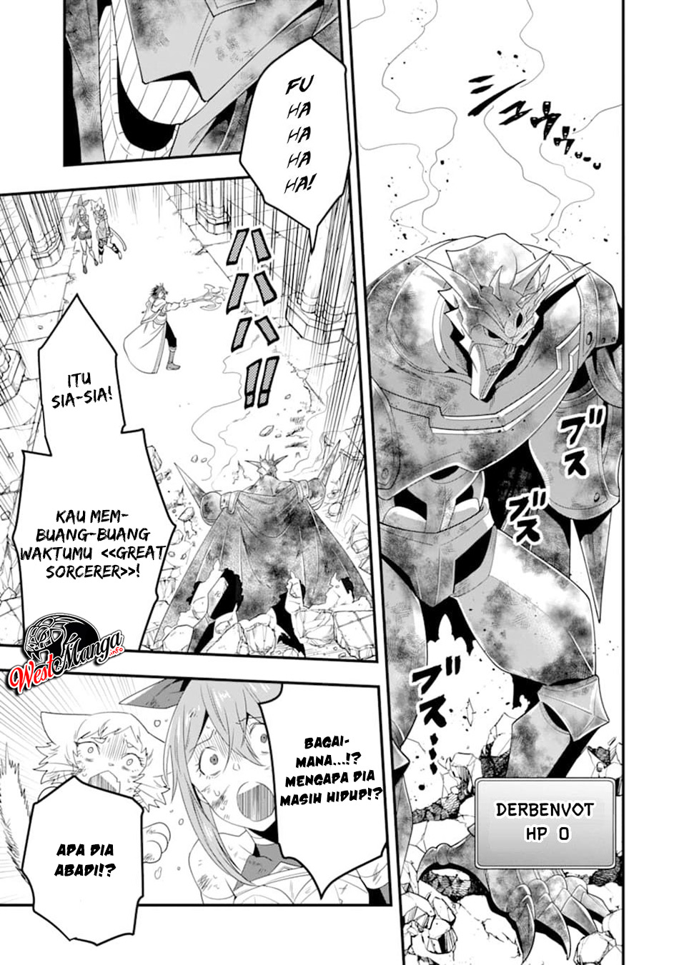 Kouryakuhon o Kushi Suru Saikyou no Mahoutsukai ~”meirei sa sero” to wa Iwa Senai Oreryuu Mao Tobatsu Saizen Ruuto ~