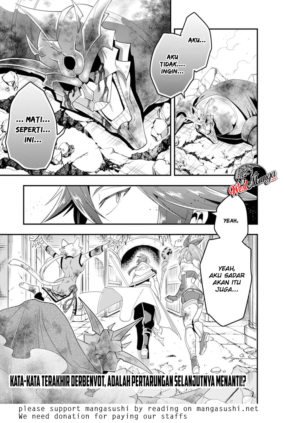 Kouryakuhon o Kushi Suru Saikyou no Mahoutsukai ~”meirei sa sero” to wa Iwa Senai Oreryuu Mao Tobatsu Saizen Ruuto ~