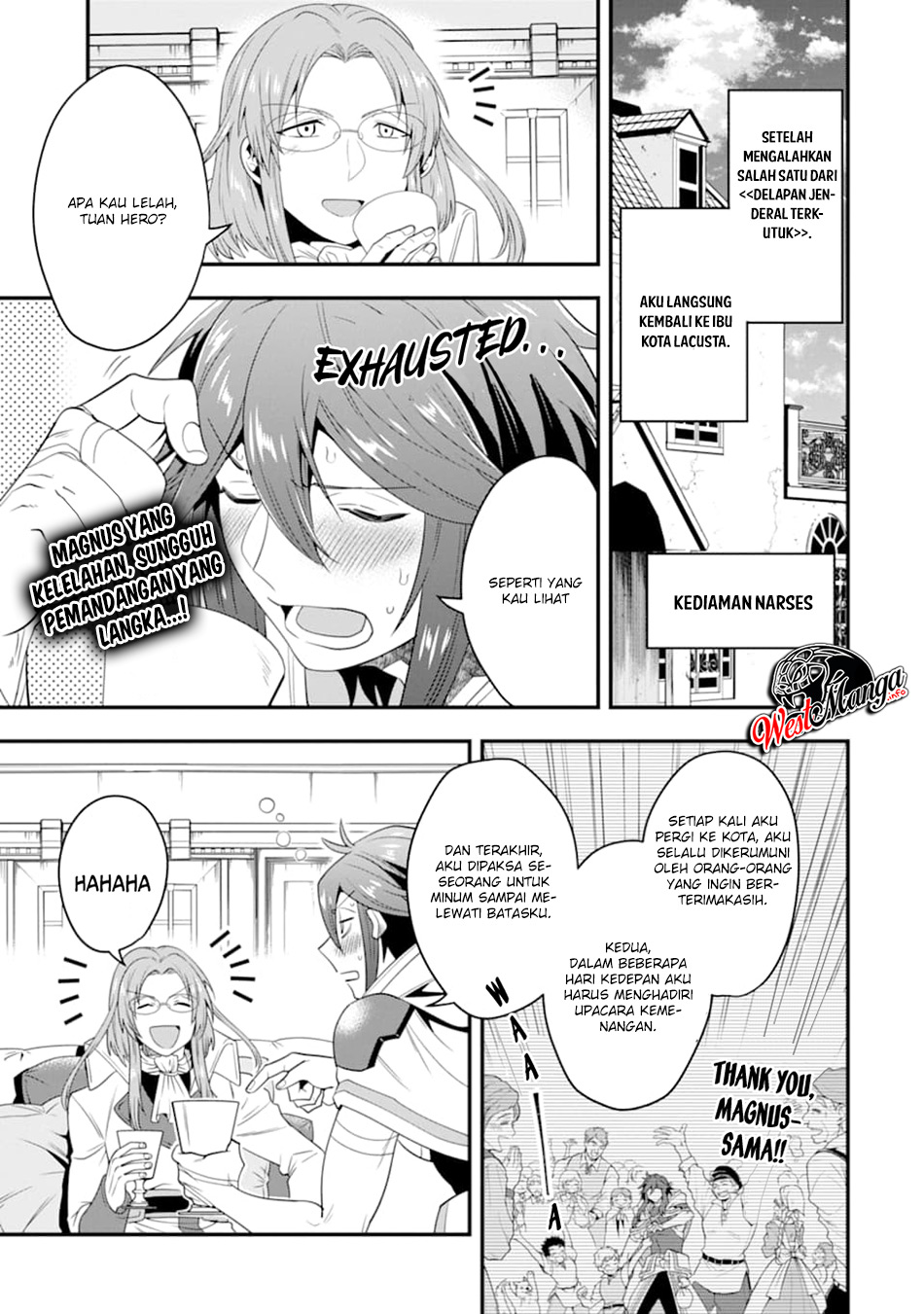 Kouryakuhon o Kushi Suru Saikyou no Mahoutsukai ~”meirei sa sero” to wa Iwa Senai Oreryuu Mao Tobatsu Saizen Ruuto ~