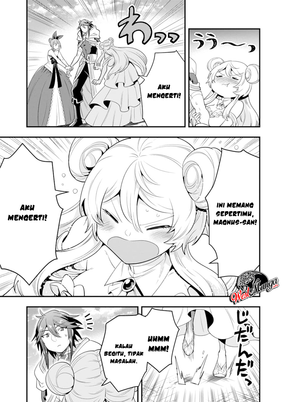 Kouryakuhon o Kushi Suru Saikyou no Mahoutsukai ~”meirei sa sero” to wa Iwa Senai Oreryuu Mao Tobatsu Saizen Ruuto ~