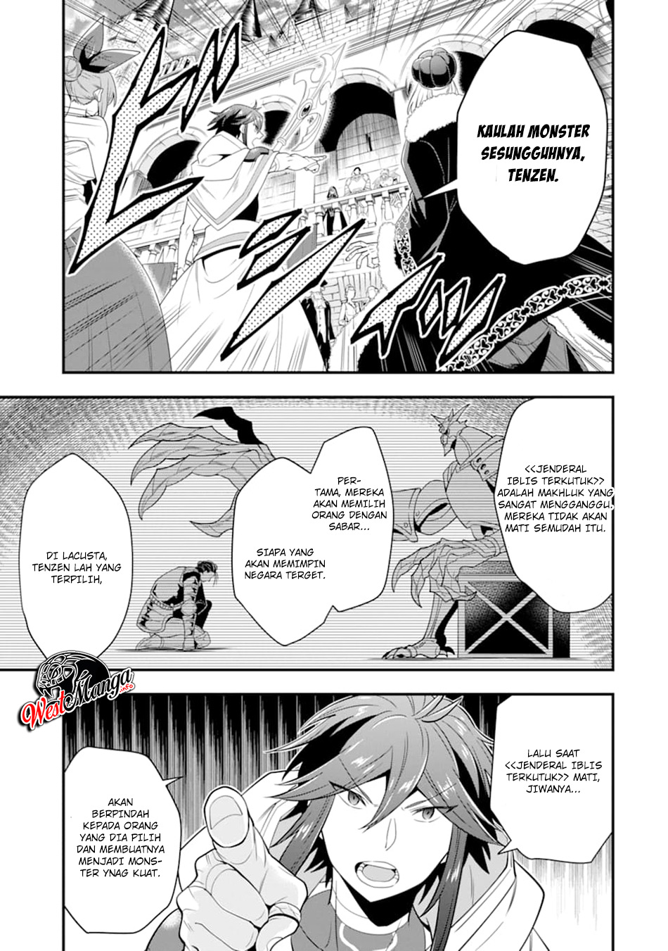Kouryakuhon o Kushi Suru Saikyou no Mahoutsukai ~”meirei sa sero” to wa Iwa Senai Oreryuu Mao Tobatsu Saizen Ruuto ~