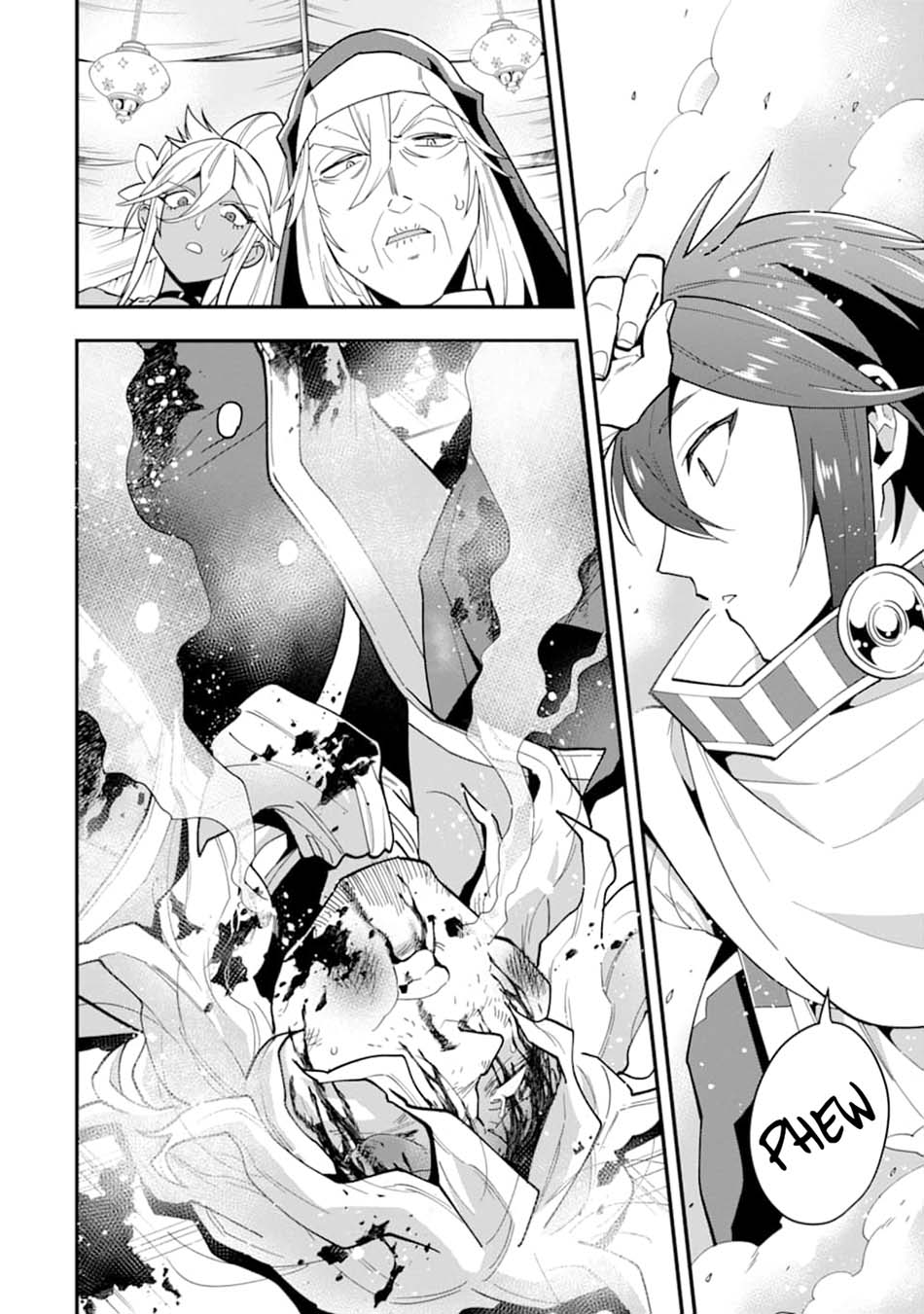 Kouryakuhon o Kushi Suru Saikyou no Mahoutsukai ~”meirei sa sero” to wa Iwa Senai Oreryuu Mao Tobatsu Saizen Ruuto ~